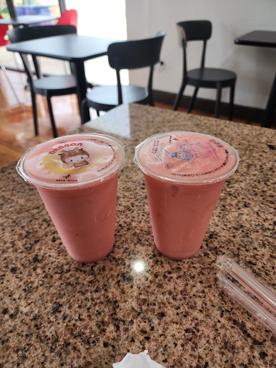 Paradise Smoothie Bubble Tea & Coffee